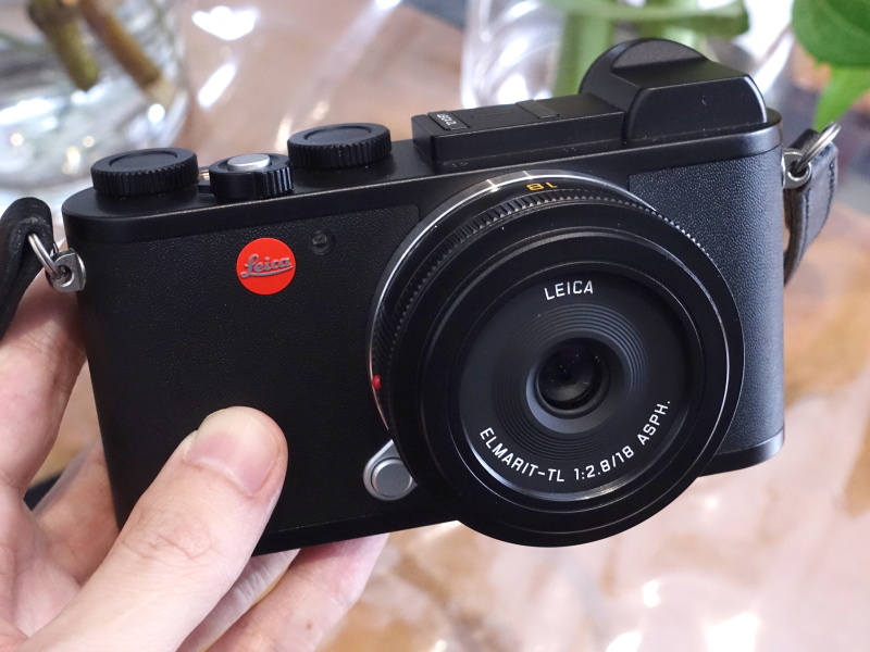 leica cl ６月購入品