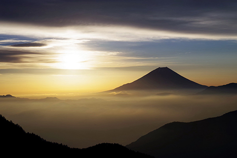 竹内トキ子写真展：富士山 ～瞬彩～ - デジカメ Watch