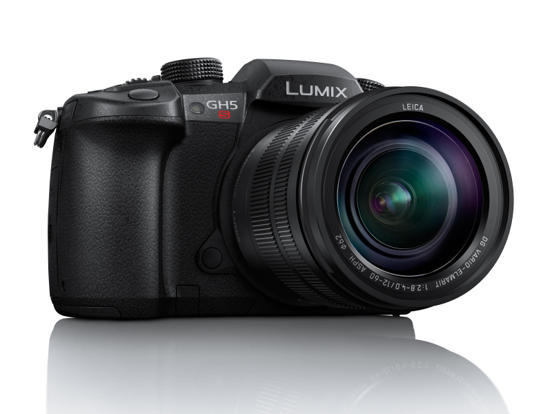 パナソニック、高感度対応の「LUMIX GH5S」を海外発表 - デジカメ Watch