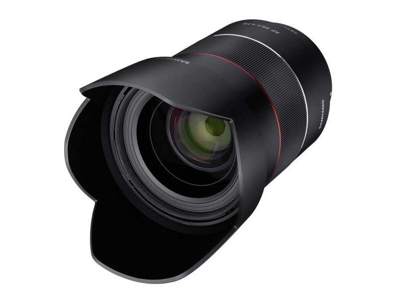 サムヤン、ソニーEマウント用レンズ「AF35mm F1.4 FE」 - デジカメ Watch