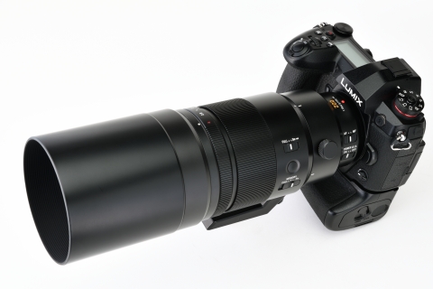 交換レンズレビュー：LEICA DG ELMARIT 200mm/F2.8/POWER O.I.S.