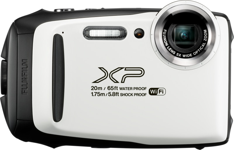 富士フイルム、20m防水のタフネスカメラ「FinePix XP130」 - デジカメ