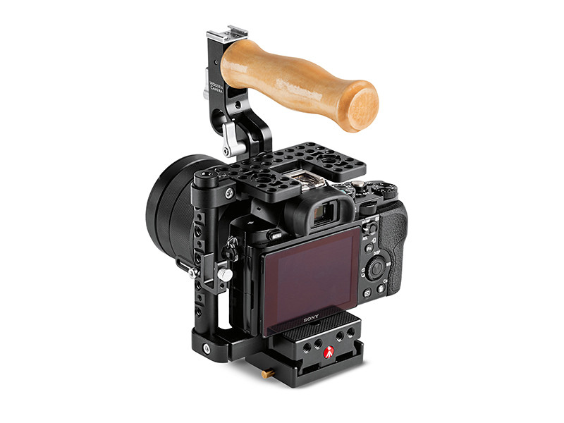 マンフロット、動画撮影用のカメラケージを発売 - デジカメ Watch