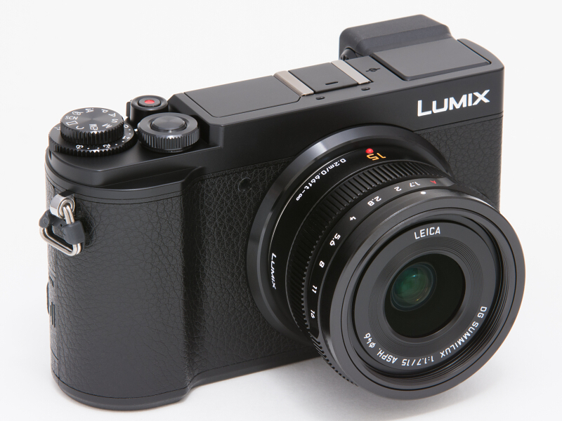 新製品レビュー：Panasonic LUMIX GX7 Mark III （外観・機能編 ...