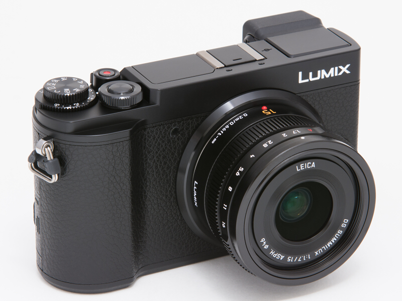 binnen Dwingend korting 新製品レビュー：Panasonic LUMIX GX7 Mark III （外観・機能編） - デジカメ Watch