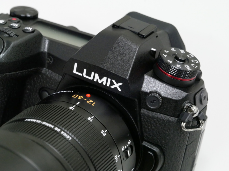 インタビュー：パナソニック「LUMIX G9 PRO」（前編） - デジカメ Watch