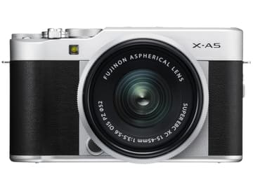 バリアングル式モニターのAPS-Cミラーレス「FUJIFILM X-A7