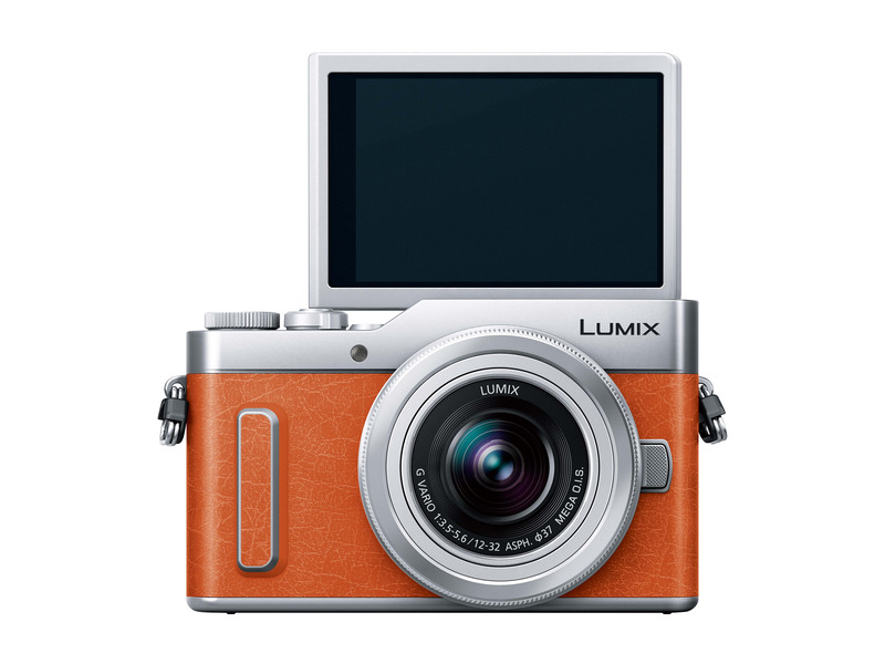 パナソニック、自分撮り機能充実のミラーレスカメラ「LUMIX GF10/GF90 