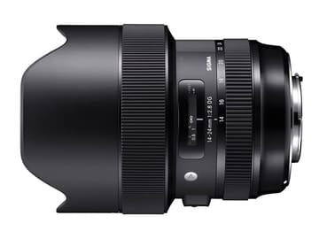 SIGMA14-24mm F2.8 DG HSM用フィルターホルダー - デジカメ Watch