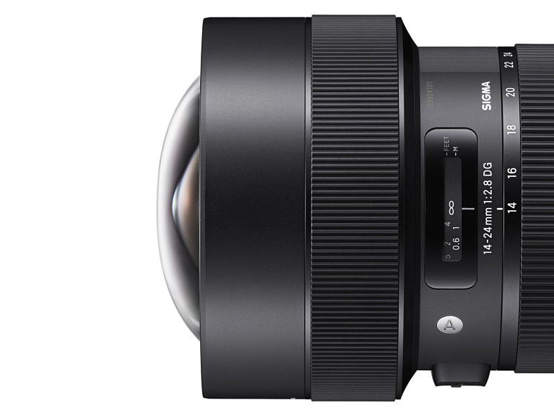 SIGMA 14-24mm F2.8 | Artの「フロント交換サービス」が予告 SIGMA 14-24mm F2.8 | Artの「フロント交換サービス」が予告