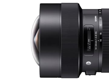 SIGMA14-24mm F2.8 DG HSM用フィルターホルダー - デジカメ Watch