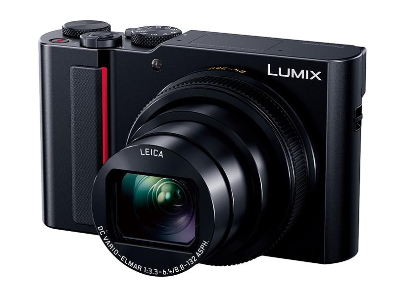 1型センサー&15倍ズーム パナソニックのコンパクトカメラ「LUMIX TX2