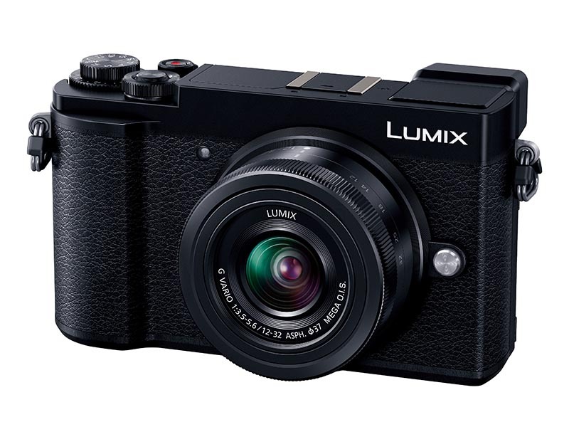 パナソニック、チルト式ファインダー搭載のミラーレスカメラ「LUMIX ...