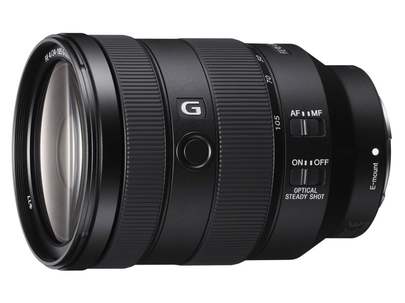 ソニー、FE 24-105mm F4 G OSSの一部でピントが合わない現象