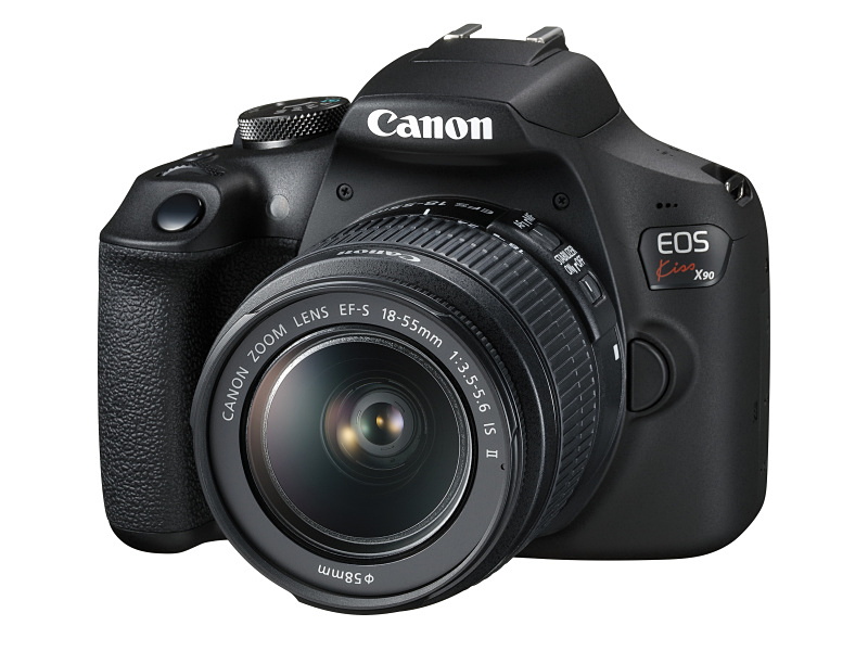 Canon 一眼レフ カメラ EOS Kiss x80 本体 レンズ 2本セット