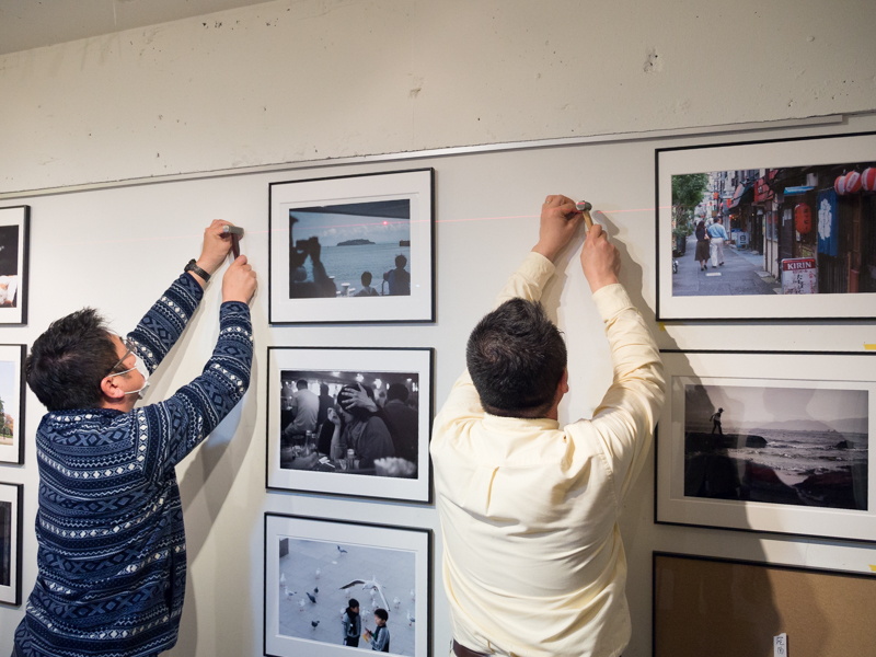 特別企画 グループ写真展に挑戦しよう デジカメ Watch