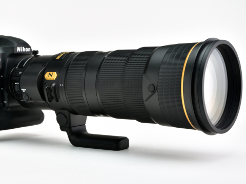 Nikon AF-S VR Zoom-Nikkor 200-400mm f/4G