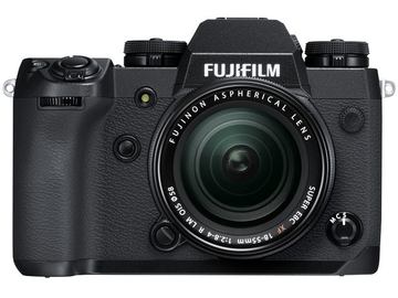 Xシリーズ初のボディ内手ブレ補正搭載「FUJIFILM X-H1」 - デジカメ Watch