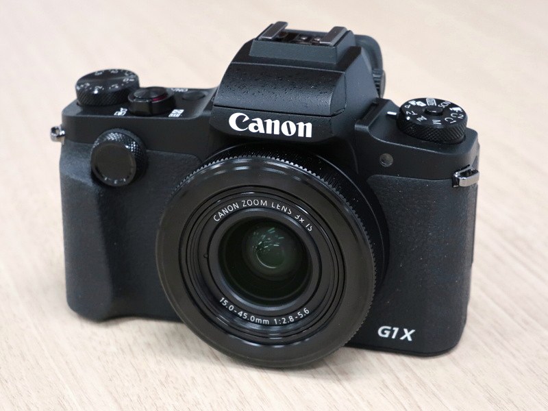 【特上品】Canon デジタルカメラ Power Shot G1X MarkII デジタルカメラ