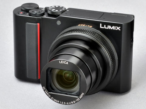 panasonic lumix DC-TX2-