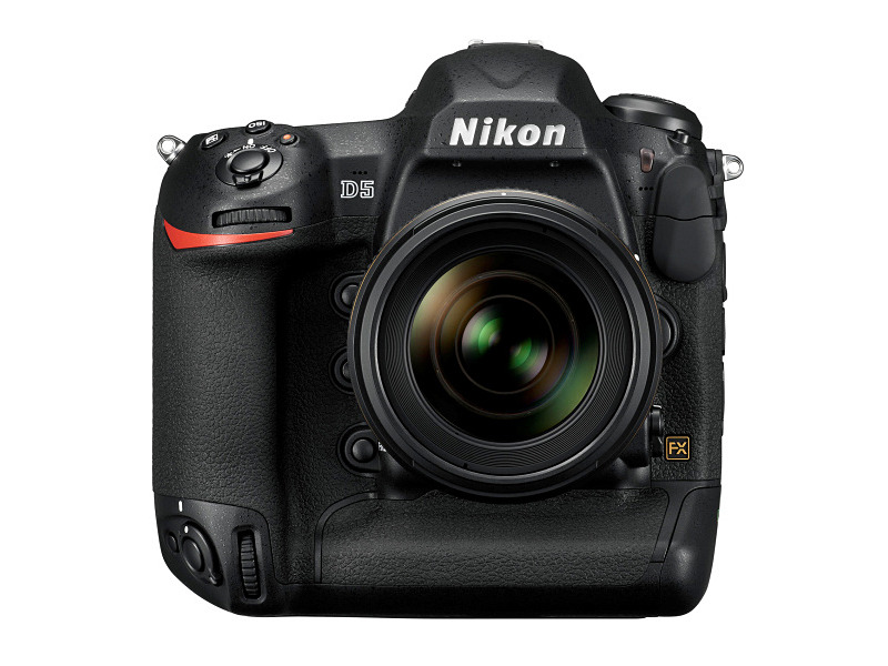 ニコン「D5」「Nikon 1 V3」「Nikon 1 V2」の最新ファームウェアが公開