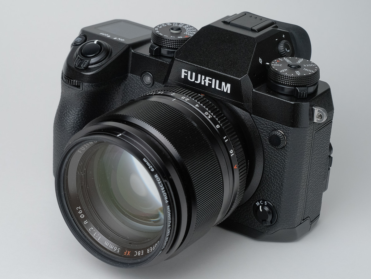 fujifilm x-h1 本体のみ