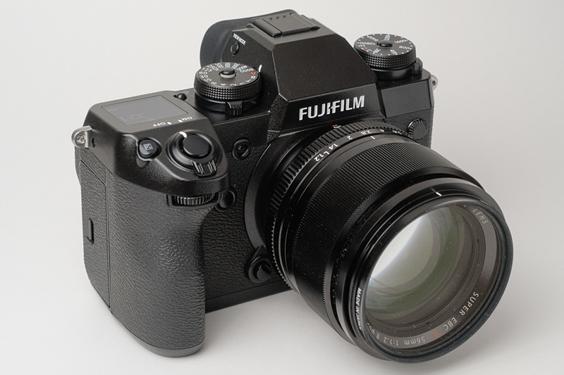 新製品レビュー：FUJIFILM X-H1（実写編） - デジカメ Watch