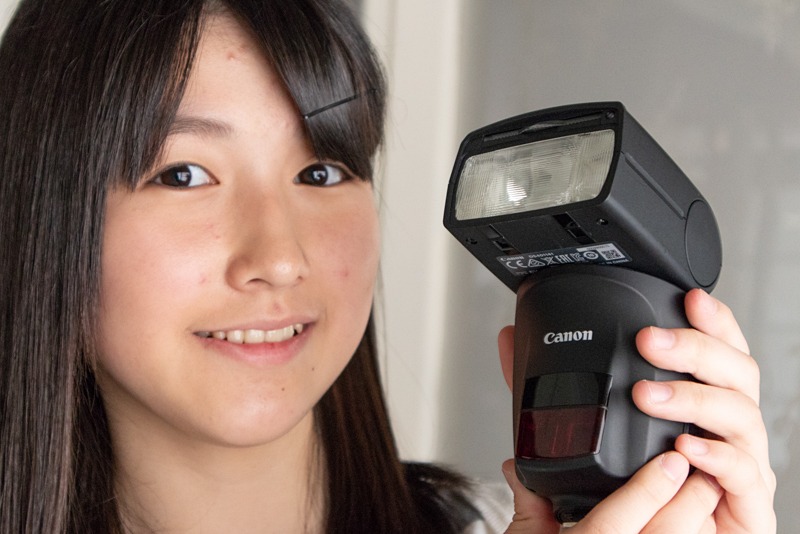 Canon スピードライト EL-100 SPEEDLITE EL-100-