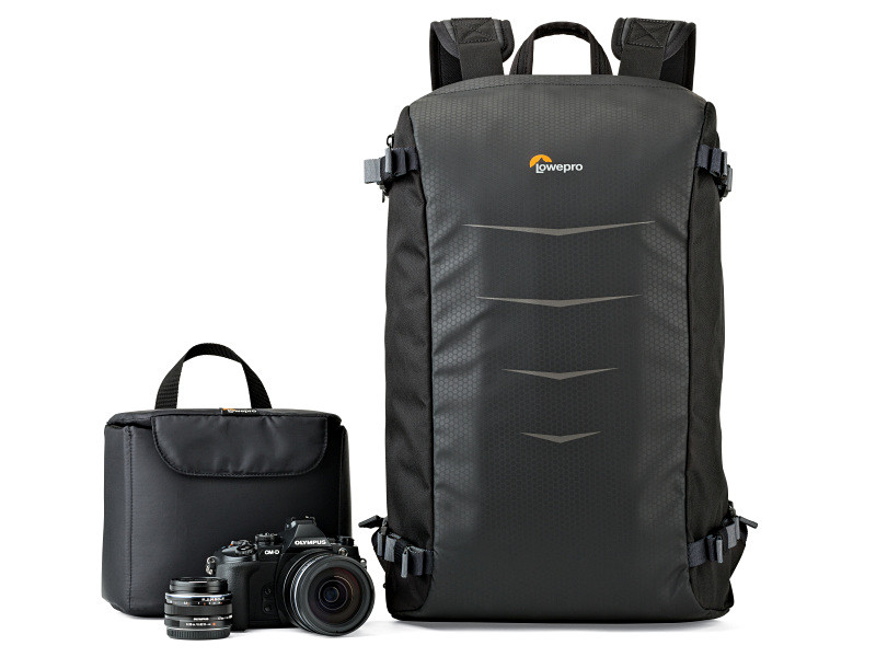 Lowepro、ミラーレスカメラ+ノートPC用のバックパック - デジカメ Watch