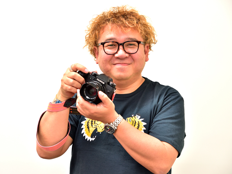FUJIFILM X、それぞれのコンセプトを探る】プロ機として好ましい FUJIFILM X、それぞれのコンセプトを探る】プロ機として好ましい