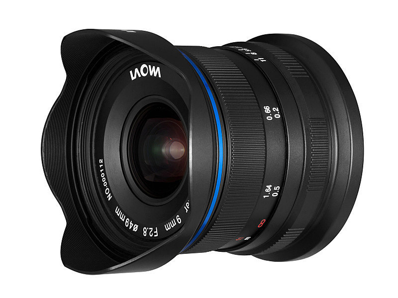 【キャンペーン】LAOWA 9mm F2.8 ZERO-Dの購入で初回出荷特典