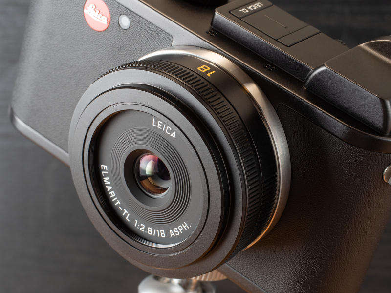 ☆新品級☆ ライカ Leica CL ミラーレスデジタルカメラ ブラック 18mm