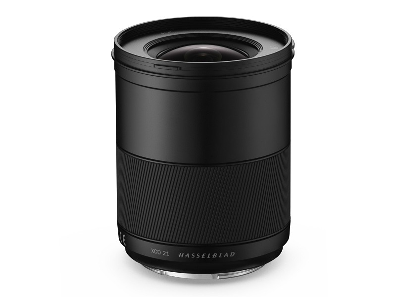 ハッセルブラッドX1D用レンズ「XCD 21mm f/4」が発売に - デジカメ Watch