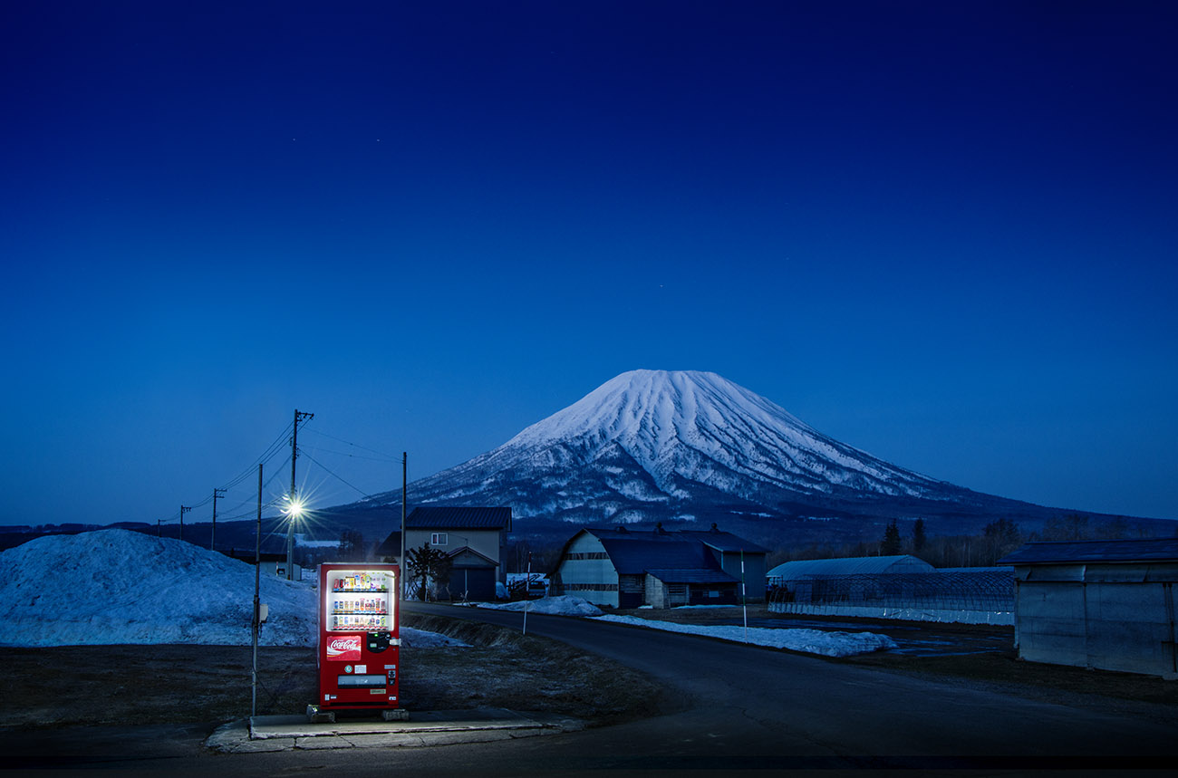 大橋英児写真展：Roadside Lights Being there - デジカメ Watch