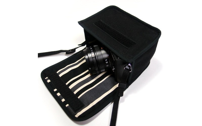 suono、LUMIX GX7 Mark III用の布ケース - デジカメ Watch