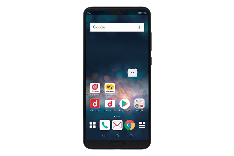 ホワイト スマートフォン トリプルカメラ 001_o.jpg