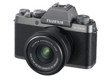 新製品レビュー：FUJIFILM X-T100（外観・機能編） - デジカメ Watch