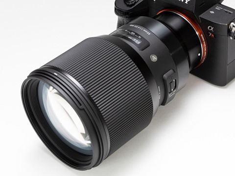 新製品レビュー：SIGMA 85mm F1.4 DG DN｜Art - デジカメ Watch