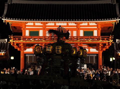 薬師洋行写真展：京都・祇園祭「神輿渡御」 - デジカメ Watch