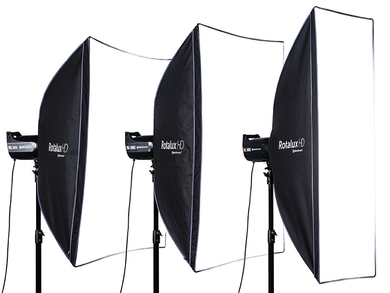 Elinchrom、限定仕様の大型ソフトボックス「Rotalux HD」 - デジカメ Watch