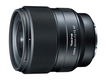 35mmフルサイズ対応のEマウント広角レンズ「FíRIN 20mm F2 FE AF」 - デジカメ Watch