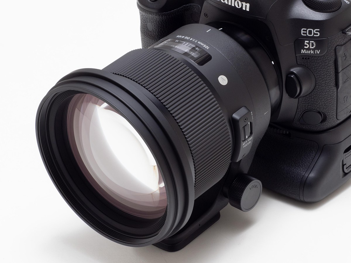 SIGMA 105mm F1.4 DG HSM Art EOS用 綺麗です | hartwellspremium.com