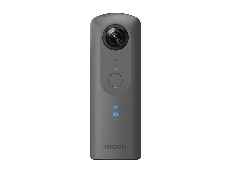 RICOH THETA V」の最新ファームウェアが公開 - デジカメ Watch