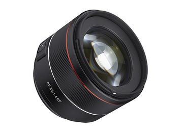 サムヤン、ソニーEマウント用の「AF 85mm F1.4」を発売 - デジカメ Watch