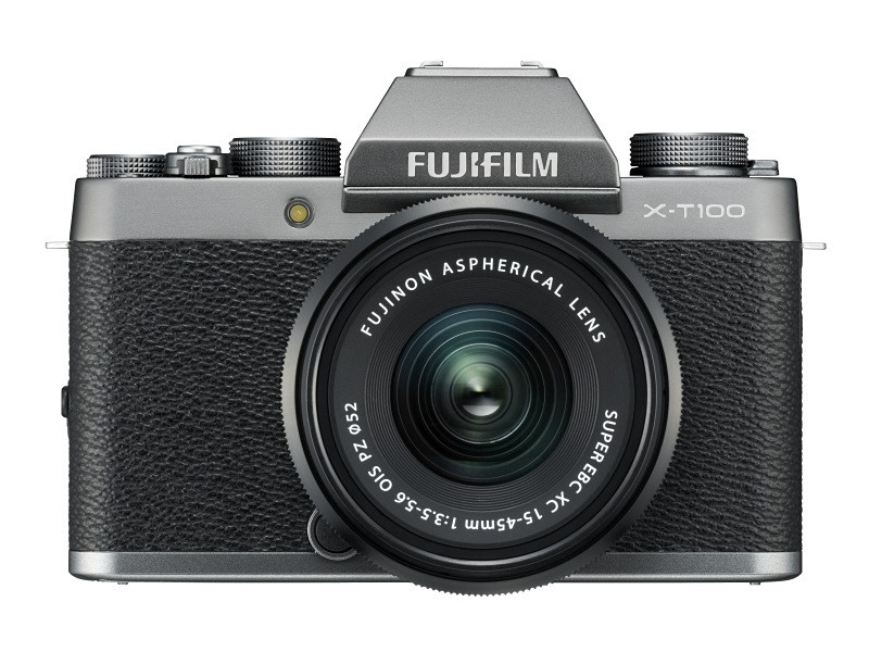 Фотоаппарат Fujifilm X T4 Купить