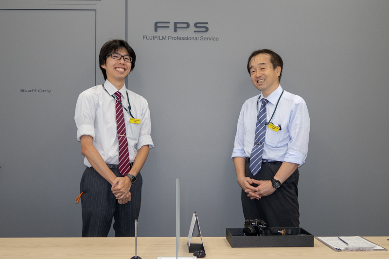 当世プロサービス事情：FUJIFILM Professional Service（FPS） - デジカメ Watch