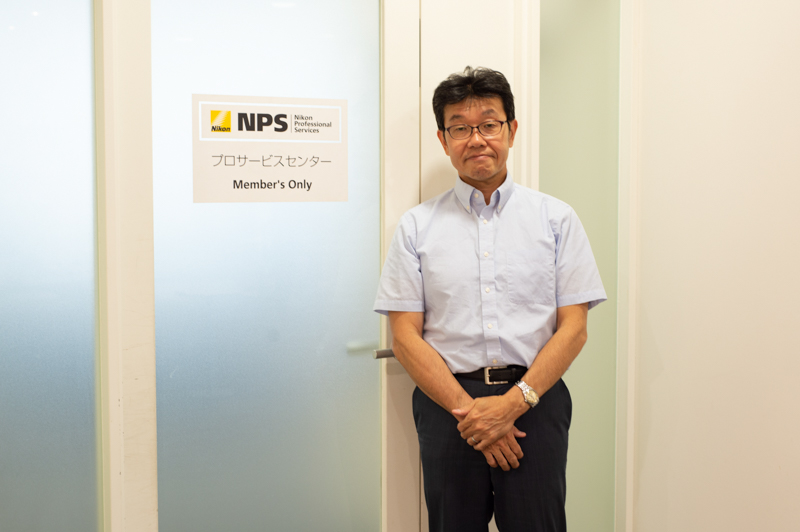 当世プロサービス事情：Nikon Professional Service（NPS