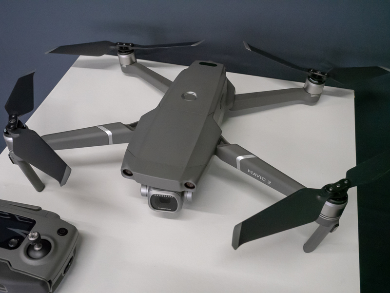 DJI  MAVIC 2 PRO ドローン dji Mavic 2 Pro