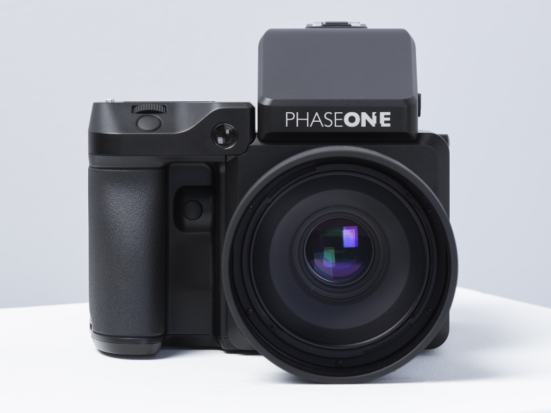 Phase One、1億5,100万画素の中判カメラ「XF IQ4 150MP」 - デジカメ Watch