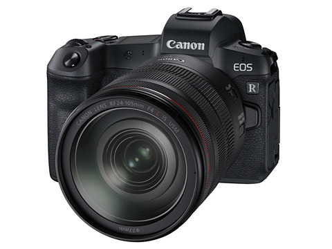 人気大得価Canon EOS R 純正バッテリーグリップ 新品 ミラーレス一眼